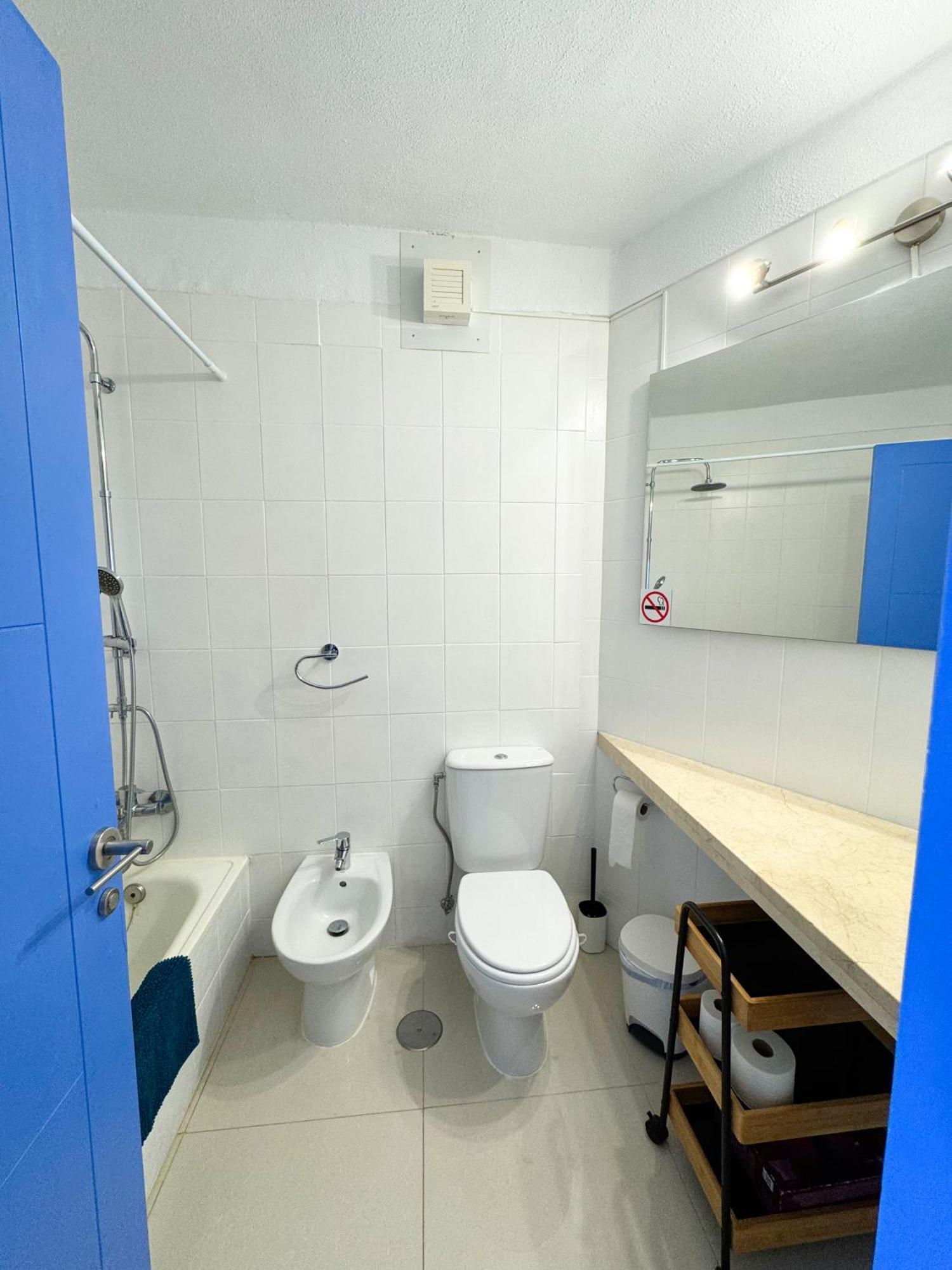 Estudio Puerta Azul Сан Мигель Экстерьер фото